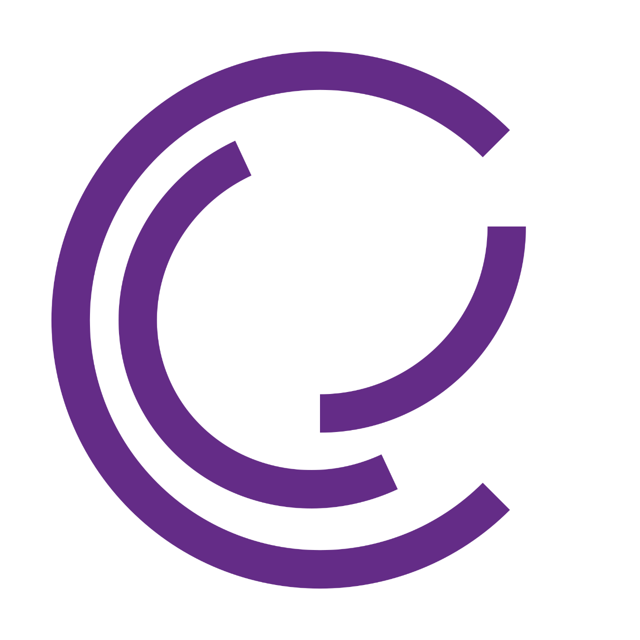 Logotype of La Coopérative Libre Informatique (CLI)